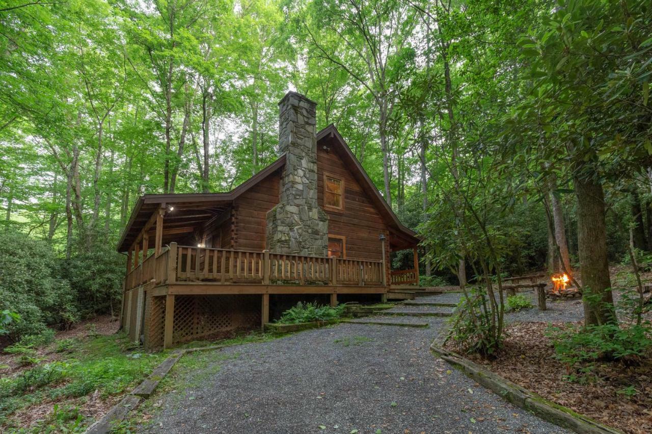 Вілла Creekside Bunkhouse Whittier Екстер'єр фото
