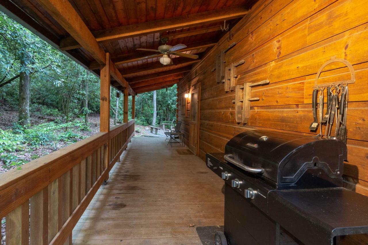 Вілла Creekside Bunkhouse Whittier Екстер'єр фото