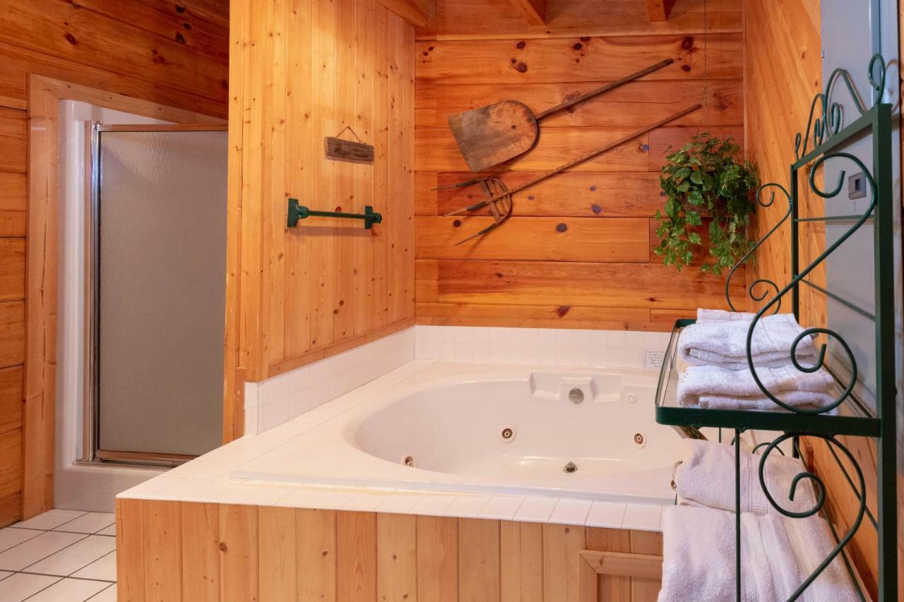 Вілла Creekside Bunkhouse Whittier Екстер'єр фото
