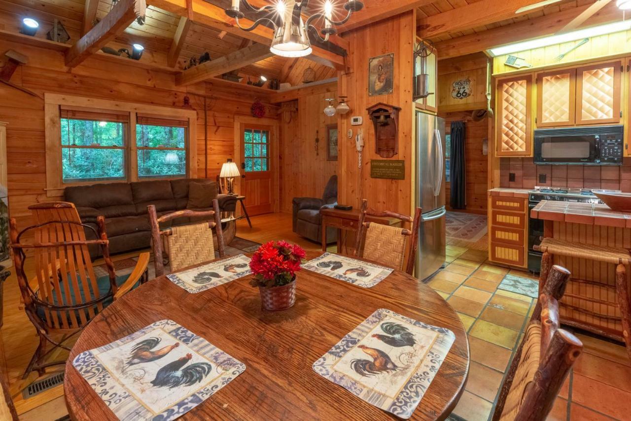 Вілла Creekside Bunkhouse Whittier Екстер'єр фото