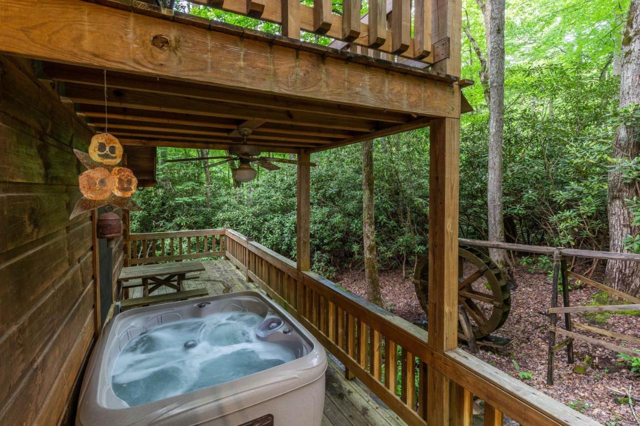 Вілла Creekside Bunkhouse Whittier Екстер'єр фото