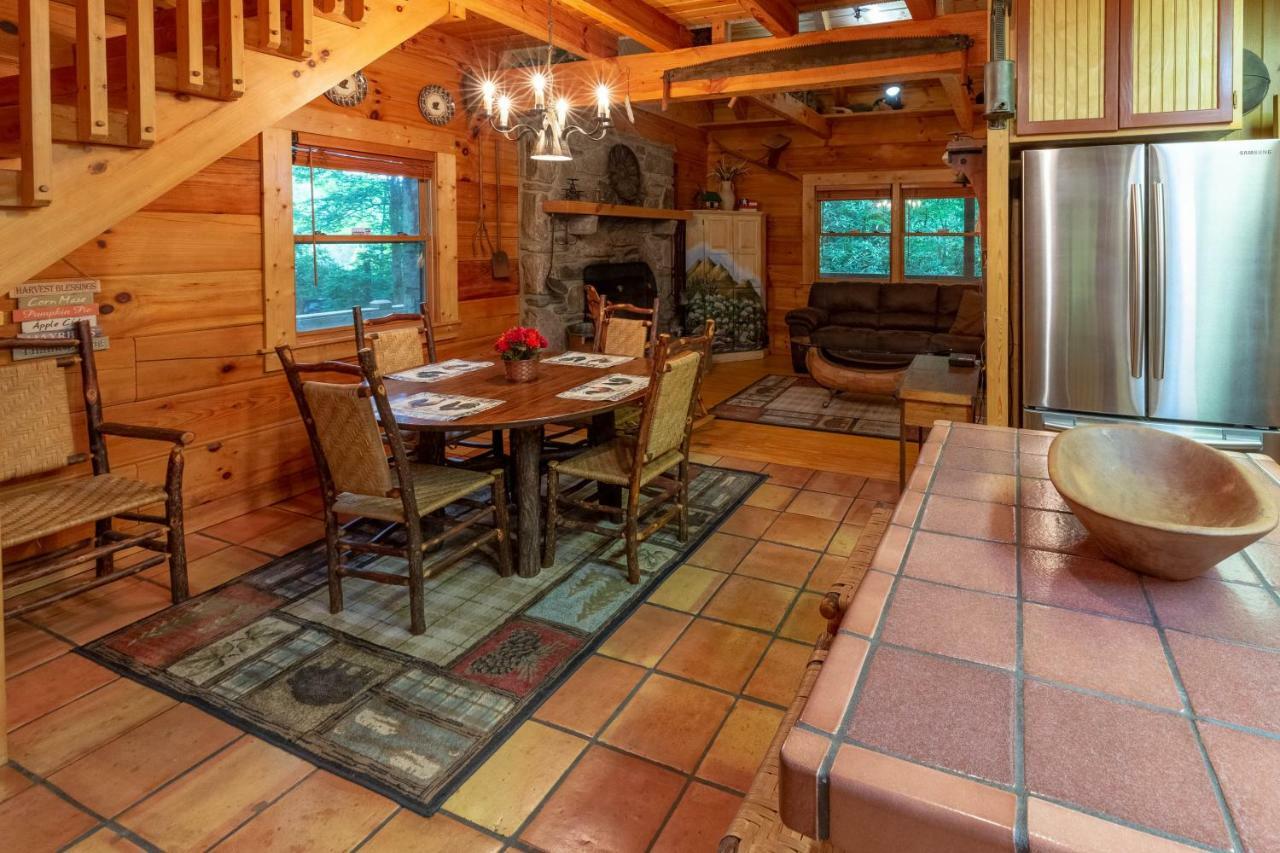 Вілла Creekside Bunkhouse Whittier Екстер'єр фото