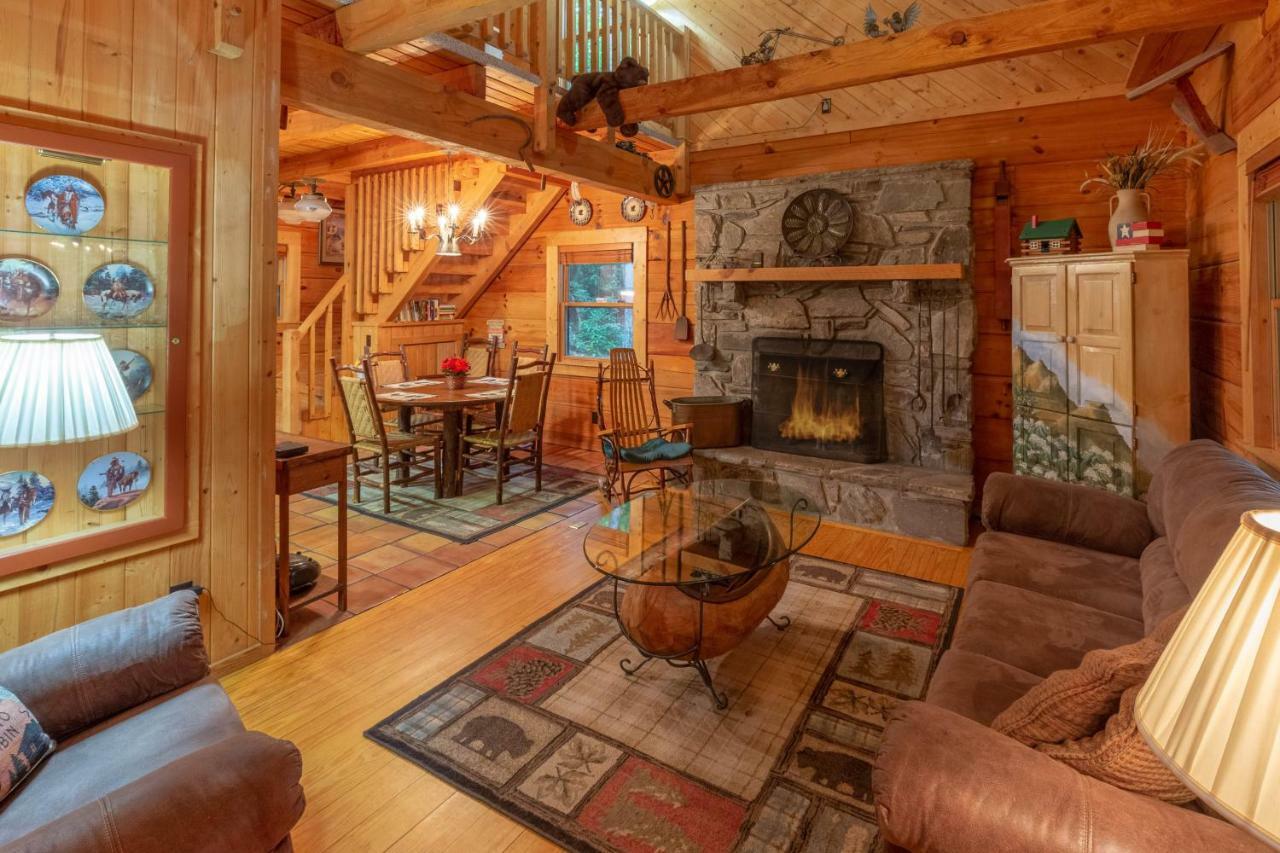 Вілла Creekside Bunkhouse Whittier Екстер'єр фото