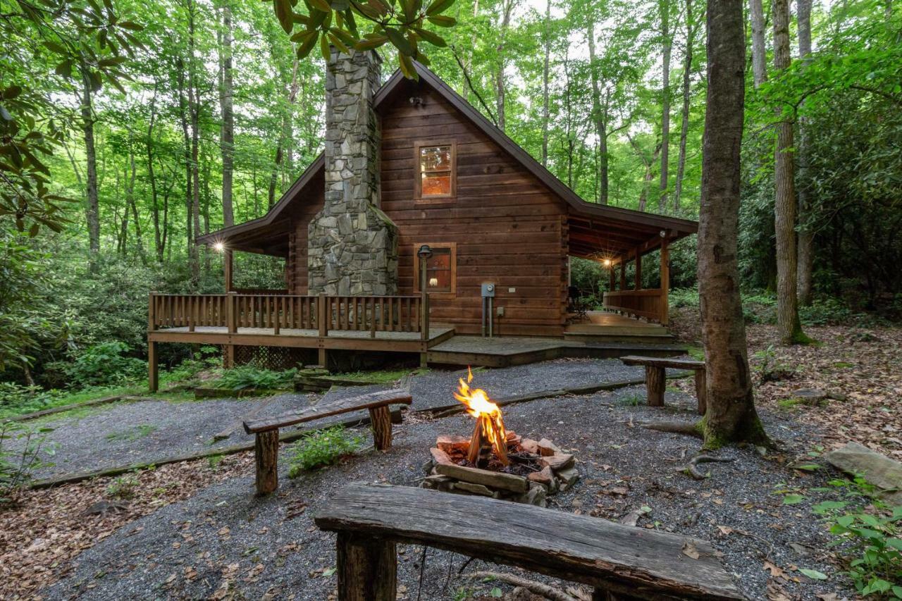 Вілла Creekside Bunkhouse Whittier Екстер'єр фото
